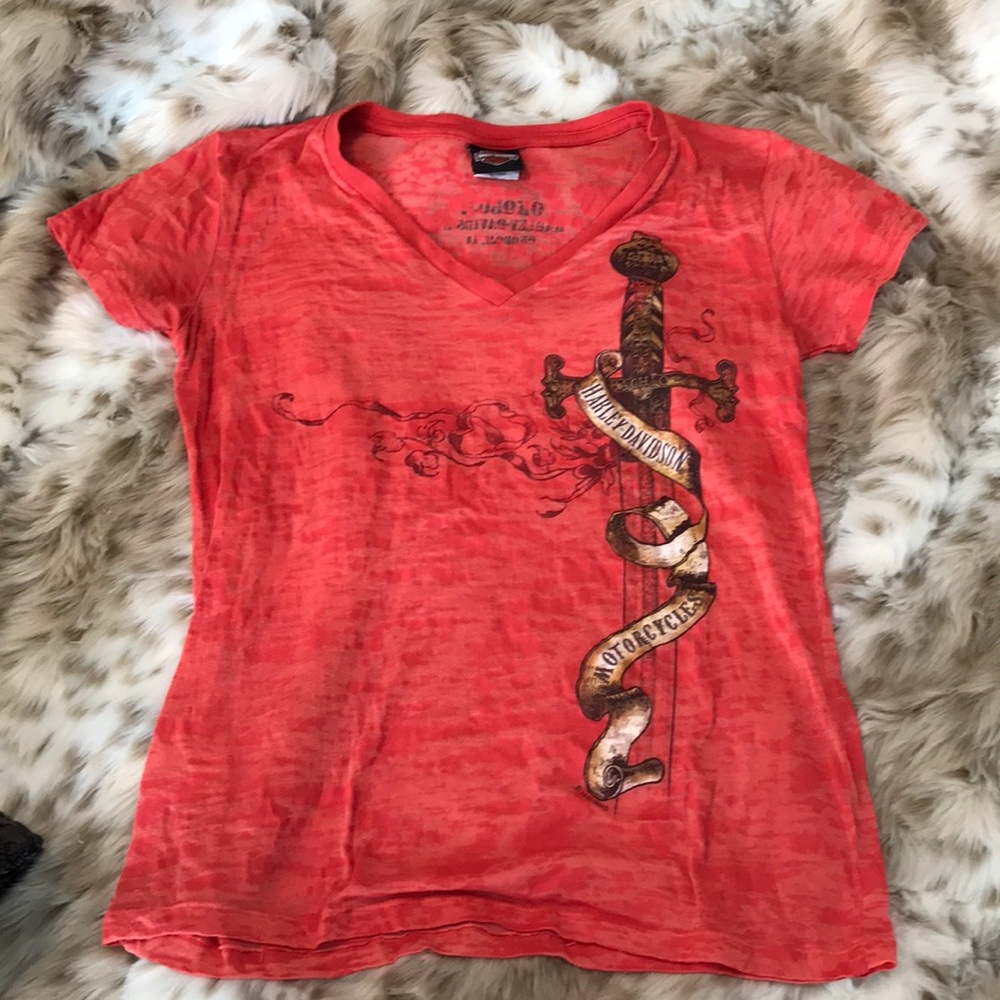 Harley Davidson T Shirt